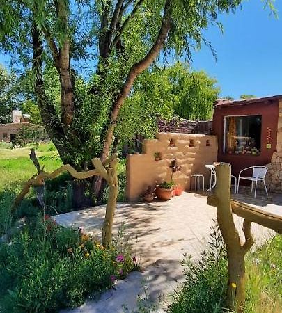 Cabana El Cardon,Casita En El Campo Quebradeno Humahuaca Luaran gambar