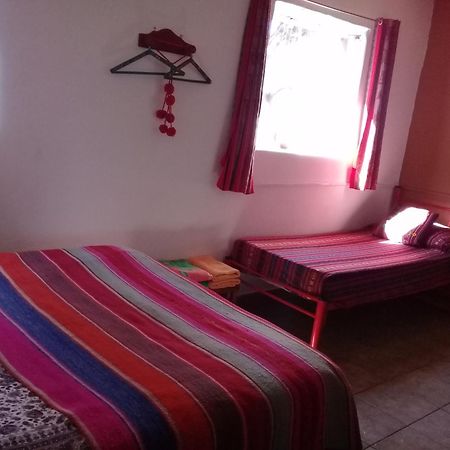Cabana El Cardon,Casita En El Campo Quebradeno Humahuaca Luaran gambar