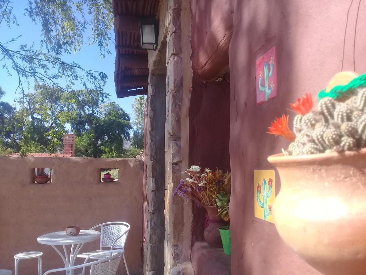 Cabana El Cardon,Casita En El Campo Quebradeno Humahuaca Luaran gambar