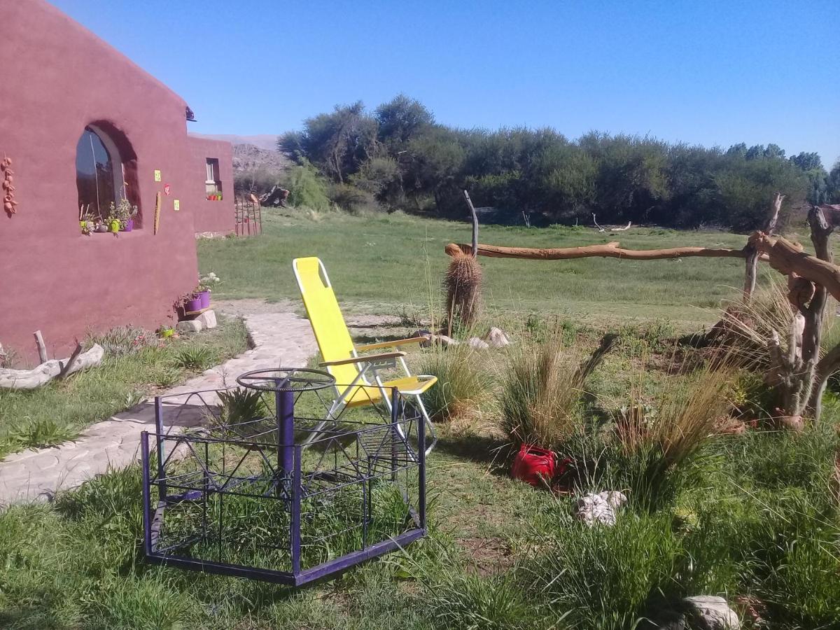 Cabana El Cardon,Casita En El Campo Quebradeno Humahuaca Luaran gambar