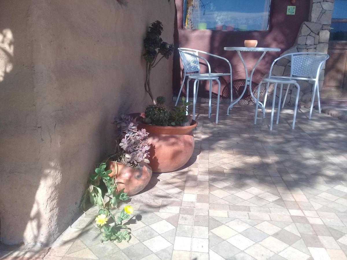 Cabana El Cardon,Casita En El Campo Quebradeno Humahuaca Luaran gambar