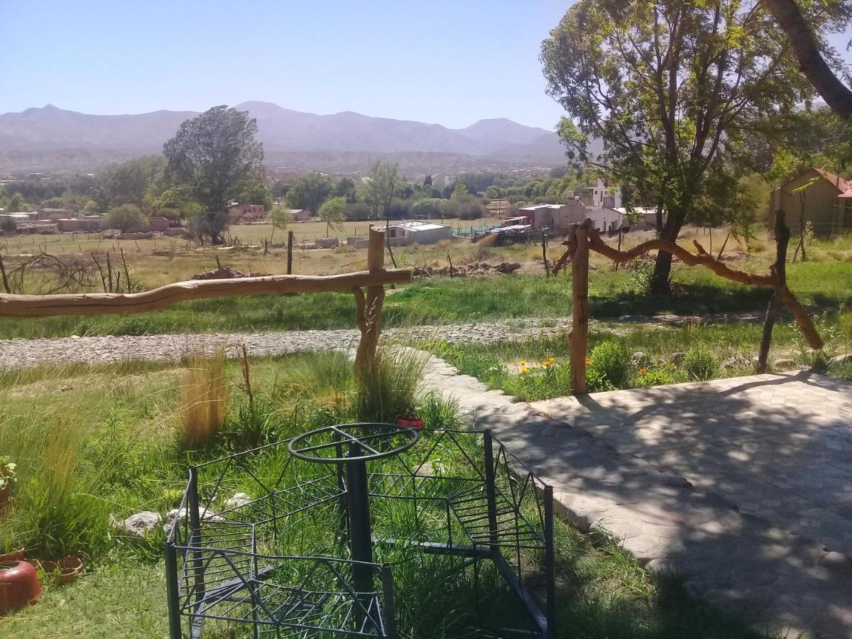 Cabana El Cardon,Casita En El Campo Quebradeno Humahuaca Luaran gambar