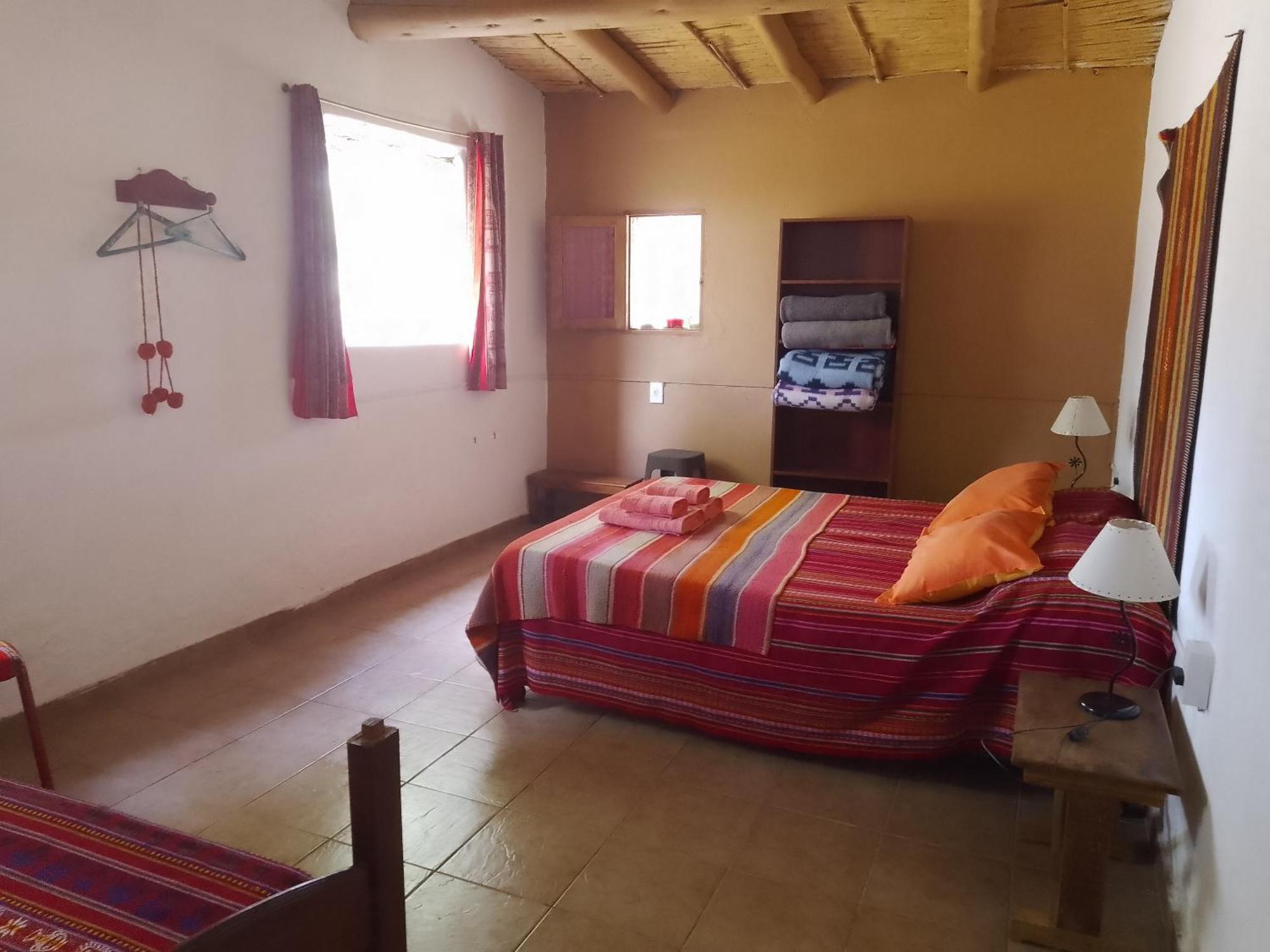 Cabana El Cardon,Casita En El Campo Quebradeno Humahuaca Luaran gambar