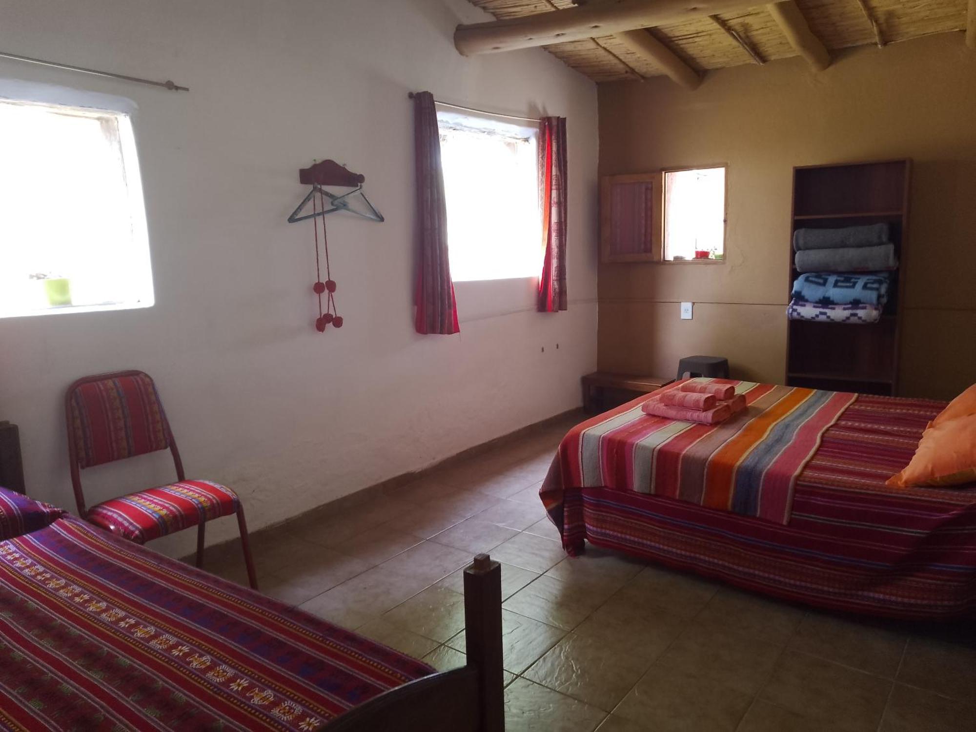 Cabana El Cardon,Casita En El Campo Quebradeno Humahuaca Luaran gambar
