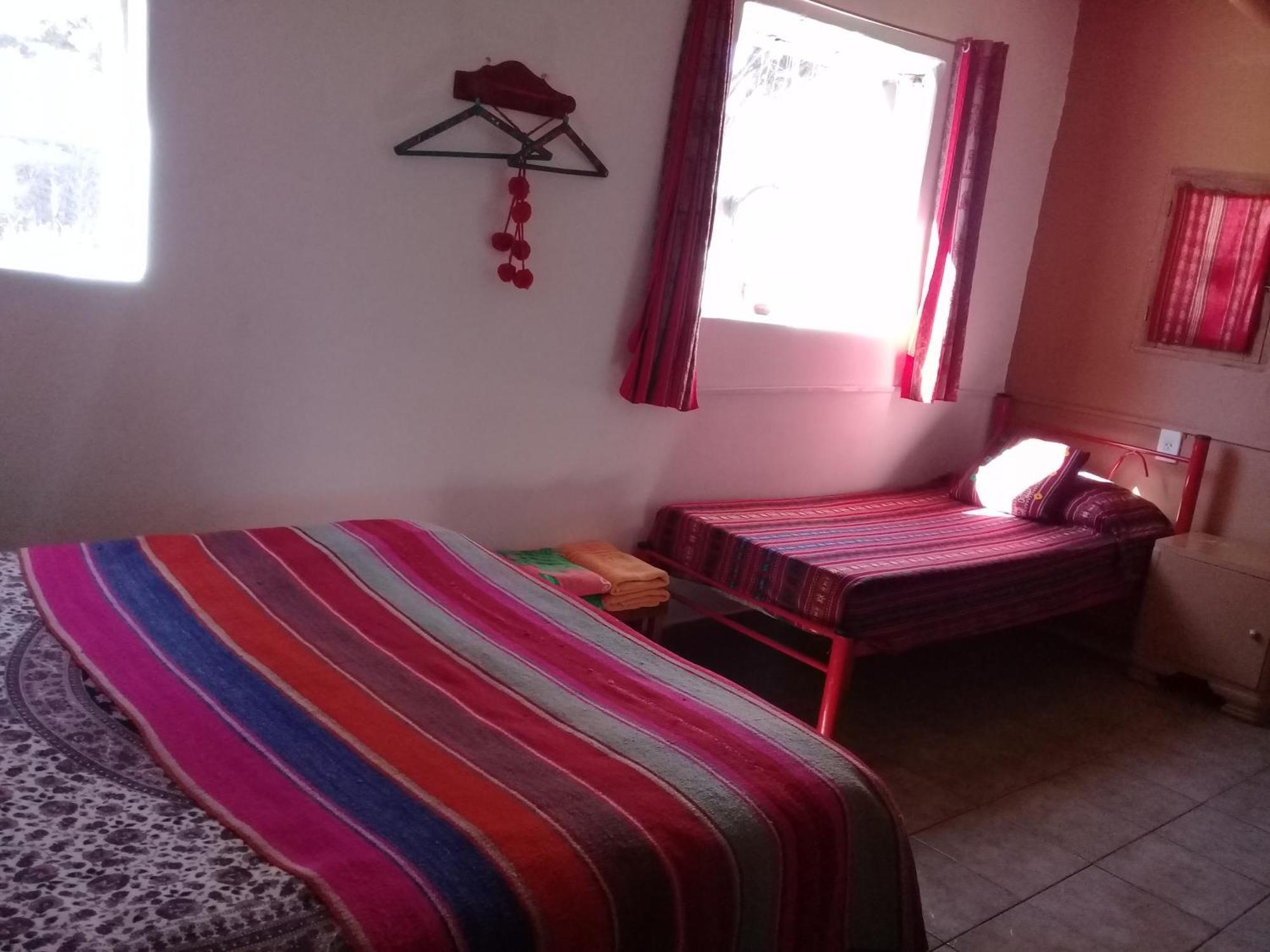 Cabana El Cardon,Casita En El Campo Quebradeno Humahuaca Luaran gambar