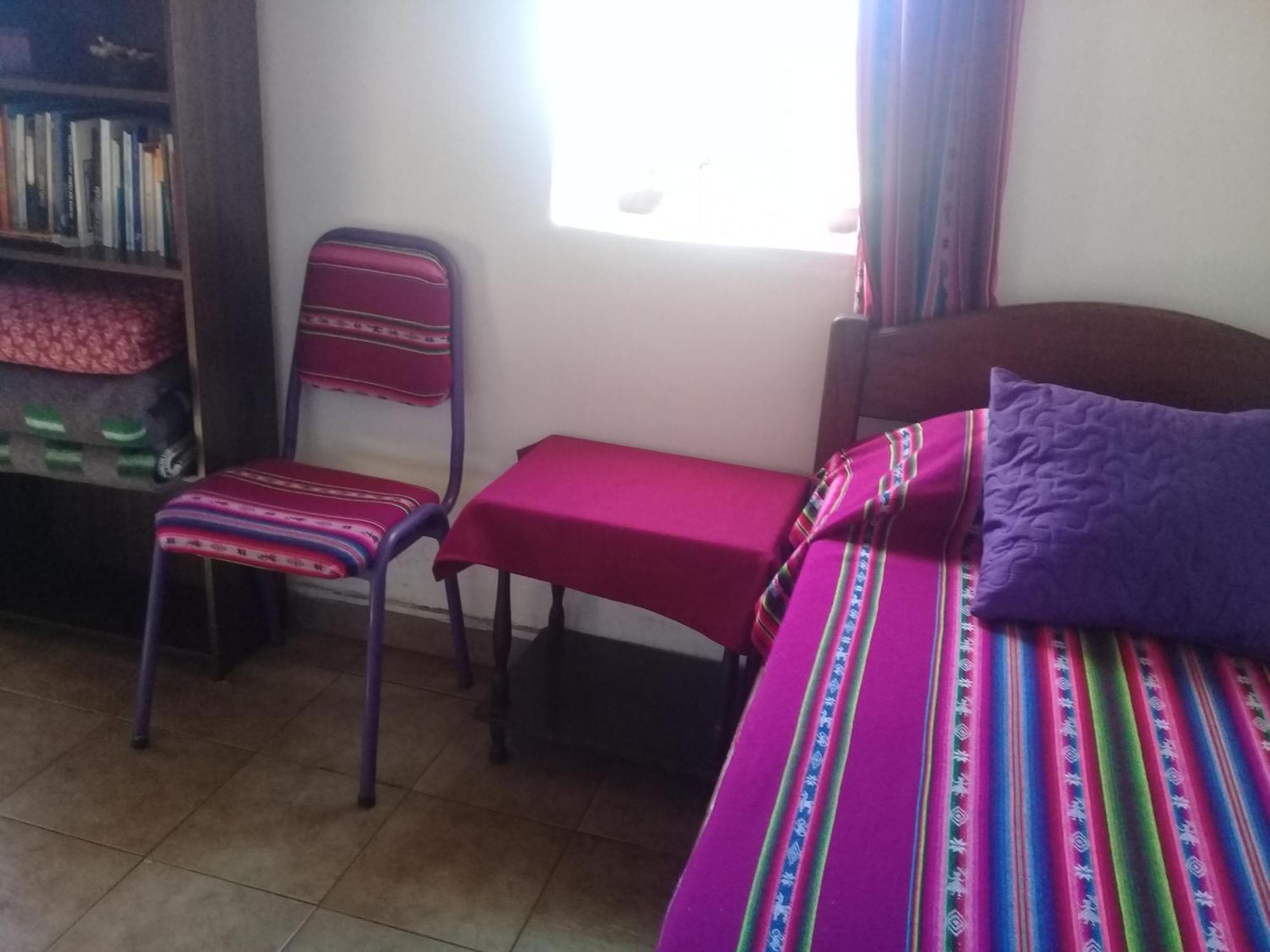 Cabana El Cardon,Casita En El Campo Quebradeno Humahuaca Luaran gambar