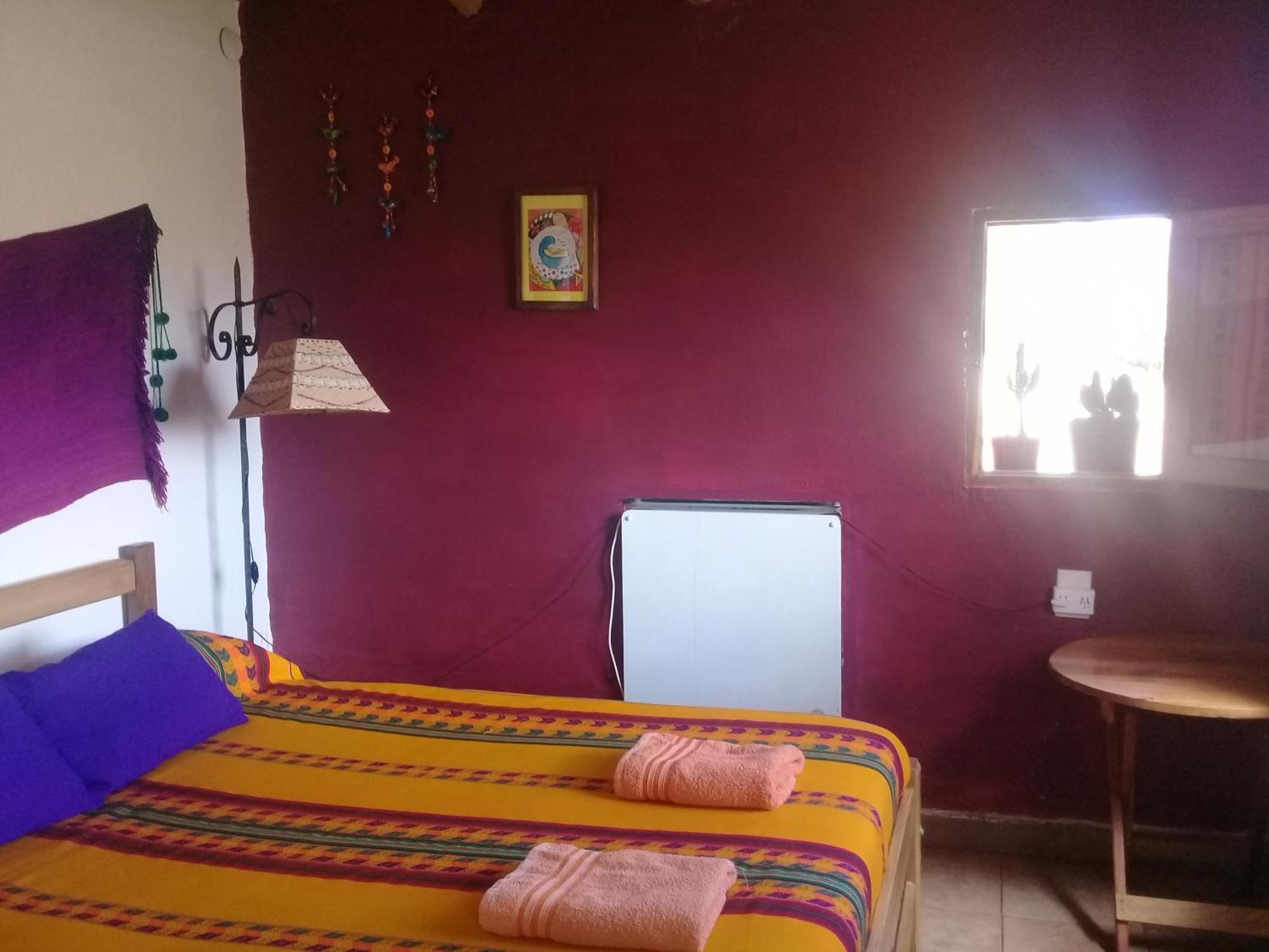 Cabana El Cardon,Casita En El Campo Quebradeno Humahuaca Luaran gambar