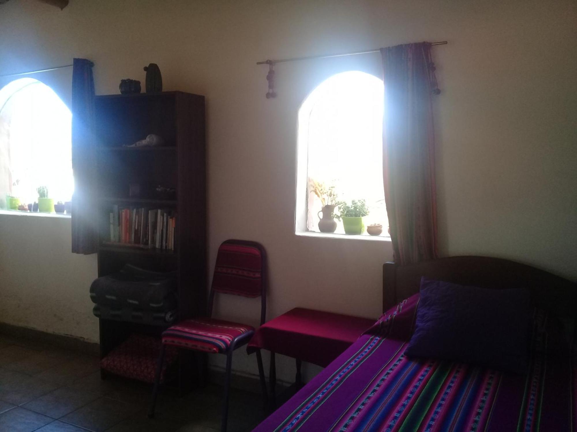 Cabana El Cardon,Casita En El Campo Quebradeno Humahuaca Luaran gambar