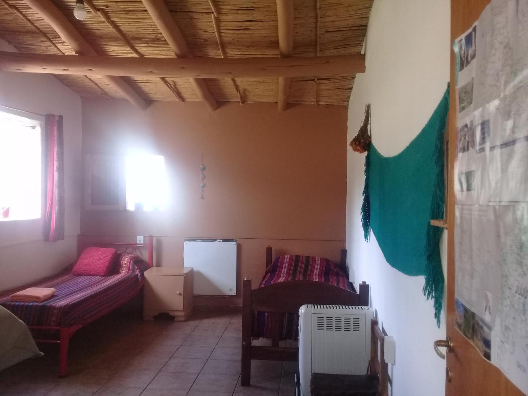 Cabana El Cardon,Casita En El Campo Quebradeno Humahuaca Luaran gambar