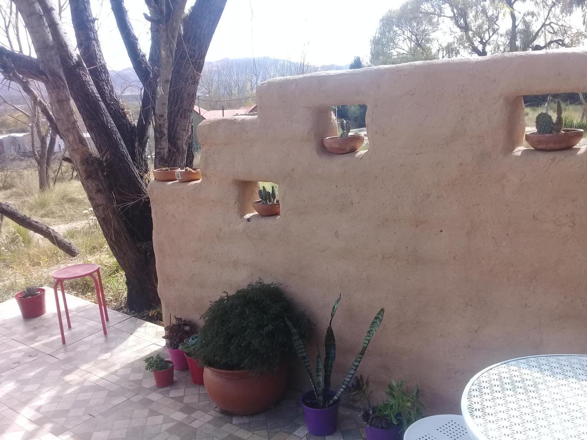 Cabana El Cardon,Casita En El Campo Quebradeno Humahuaca Luaran gambar