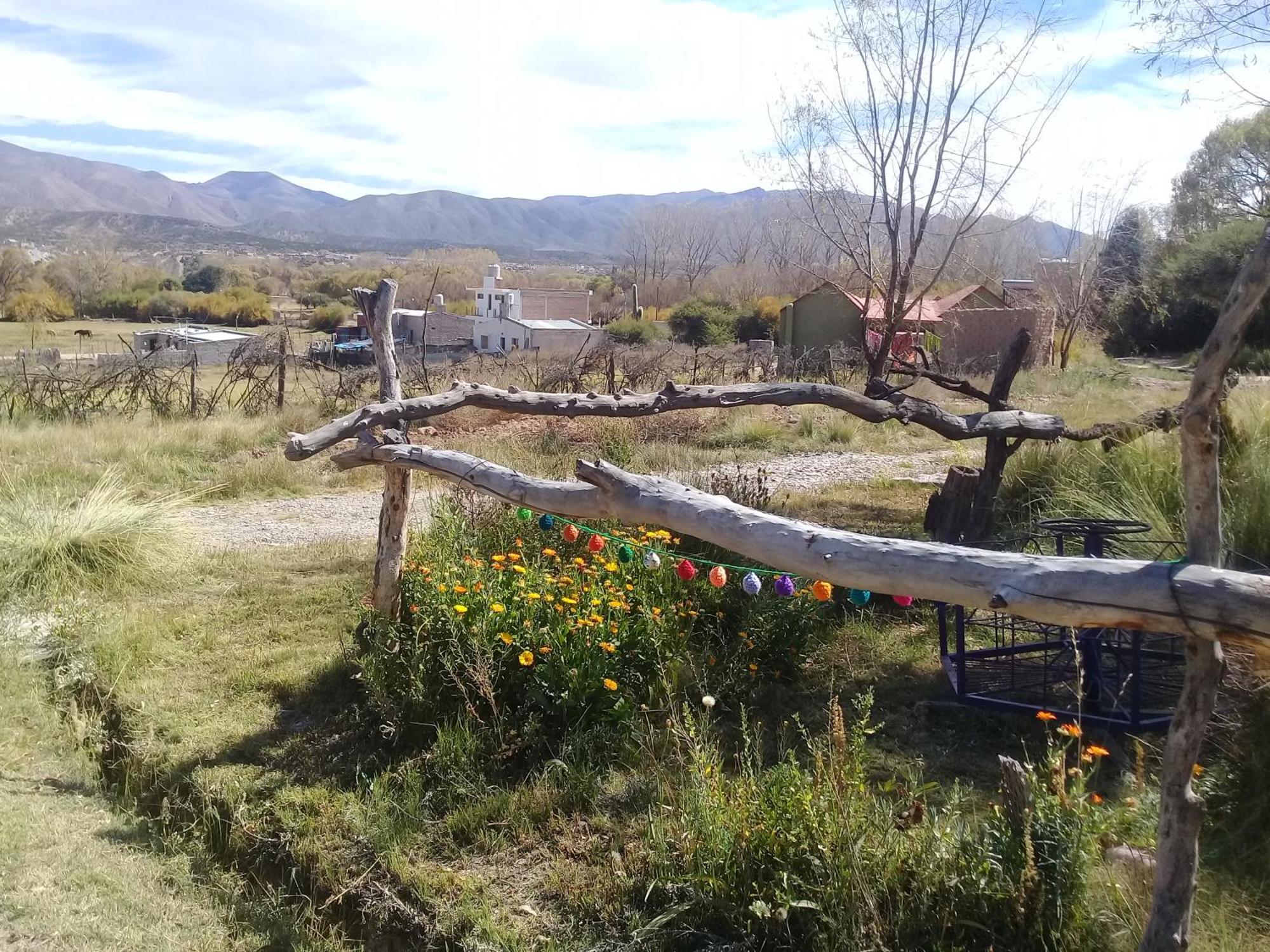Cabana El Cardon,Casita En El Campo Quebradeno Humahuaca Luaran gambar