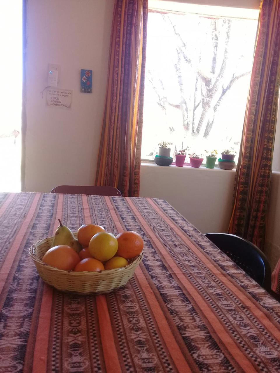 Cabana El Cardon,Casita En El Campo Quebradeno Humahuaca Luaran gambar