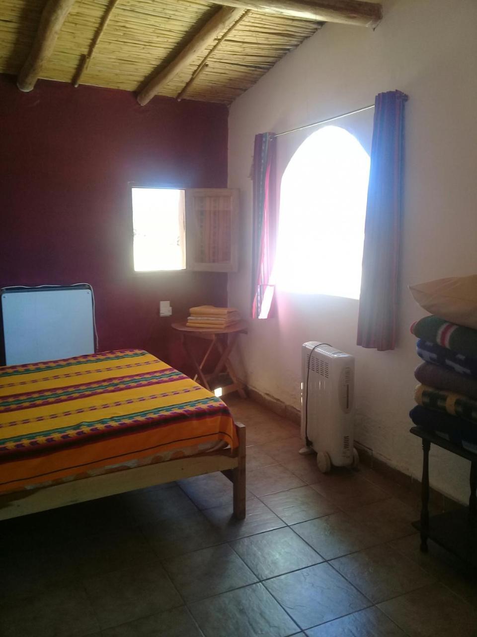 Cabana El Cardon,Casita En El Campo Quebradeno Humahuaca Luaran gambar