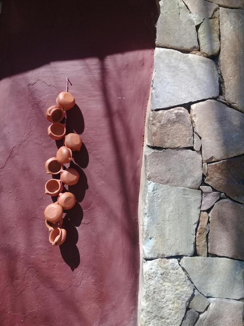 Cabana El Cardon,Casita En El Campo Quebradeno Humahuaca Luaran gambar