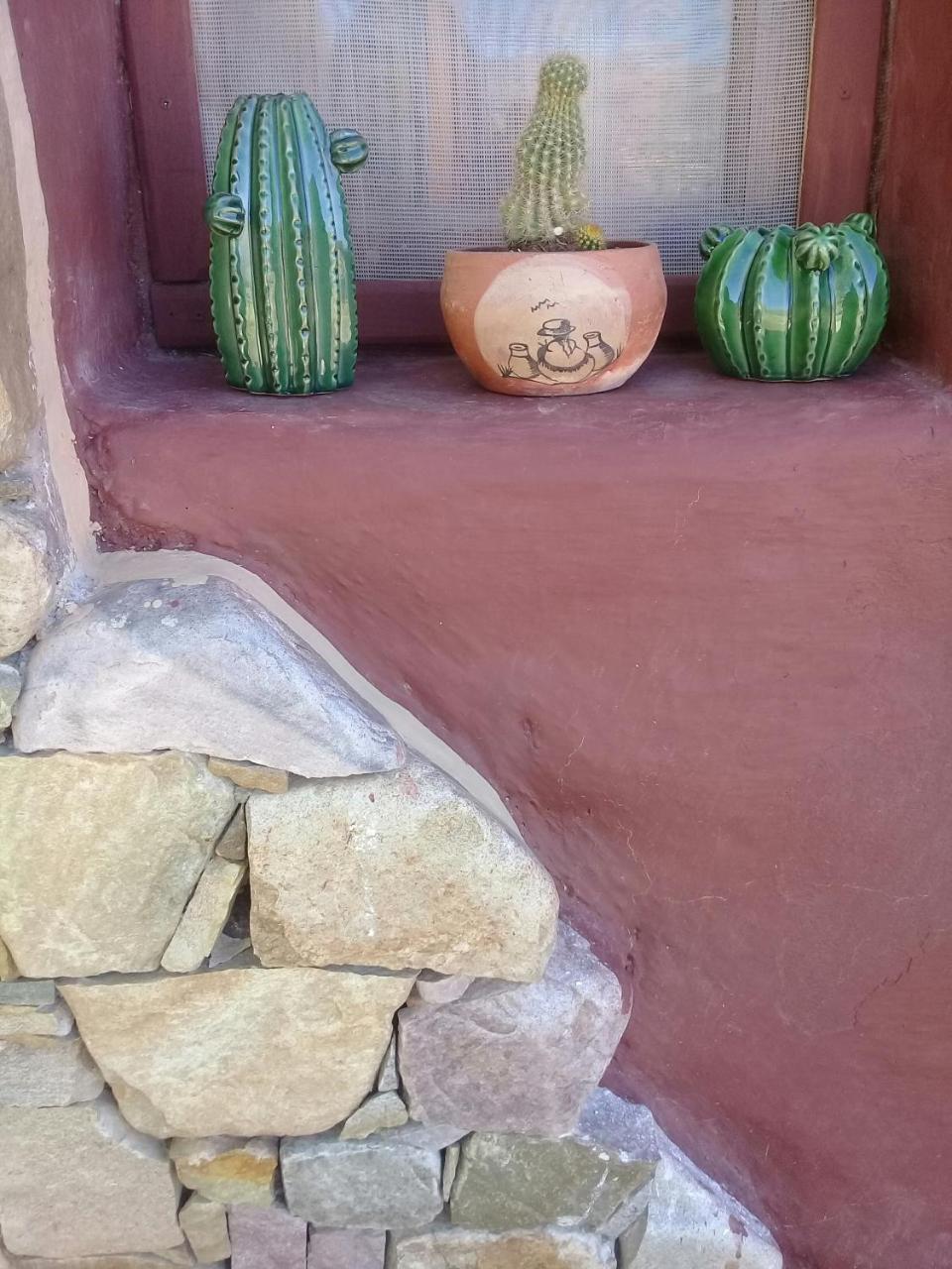 Cabana El Cardon,Casita En El Campo Quebradeno Humahuaca Luaran gambar