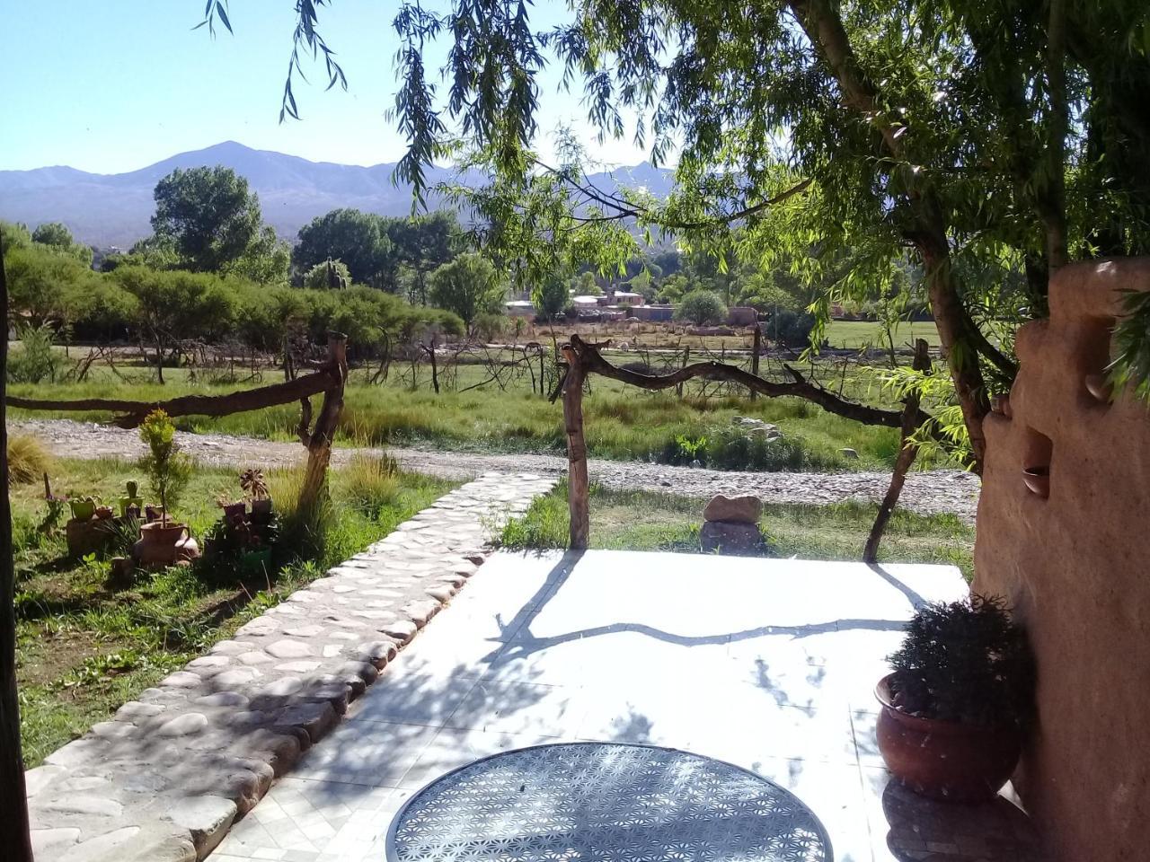 Cabana El Cardon,Casita En El Campo Quebradeno Humahuaca Luaran gambar