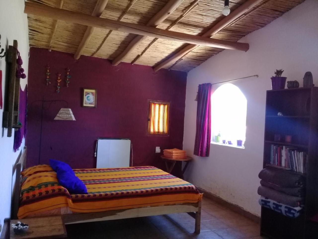 Cabana El Cardon,Casita En El Campo Quebradeno Humahuaca Luaran gambar