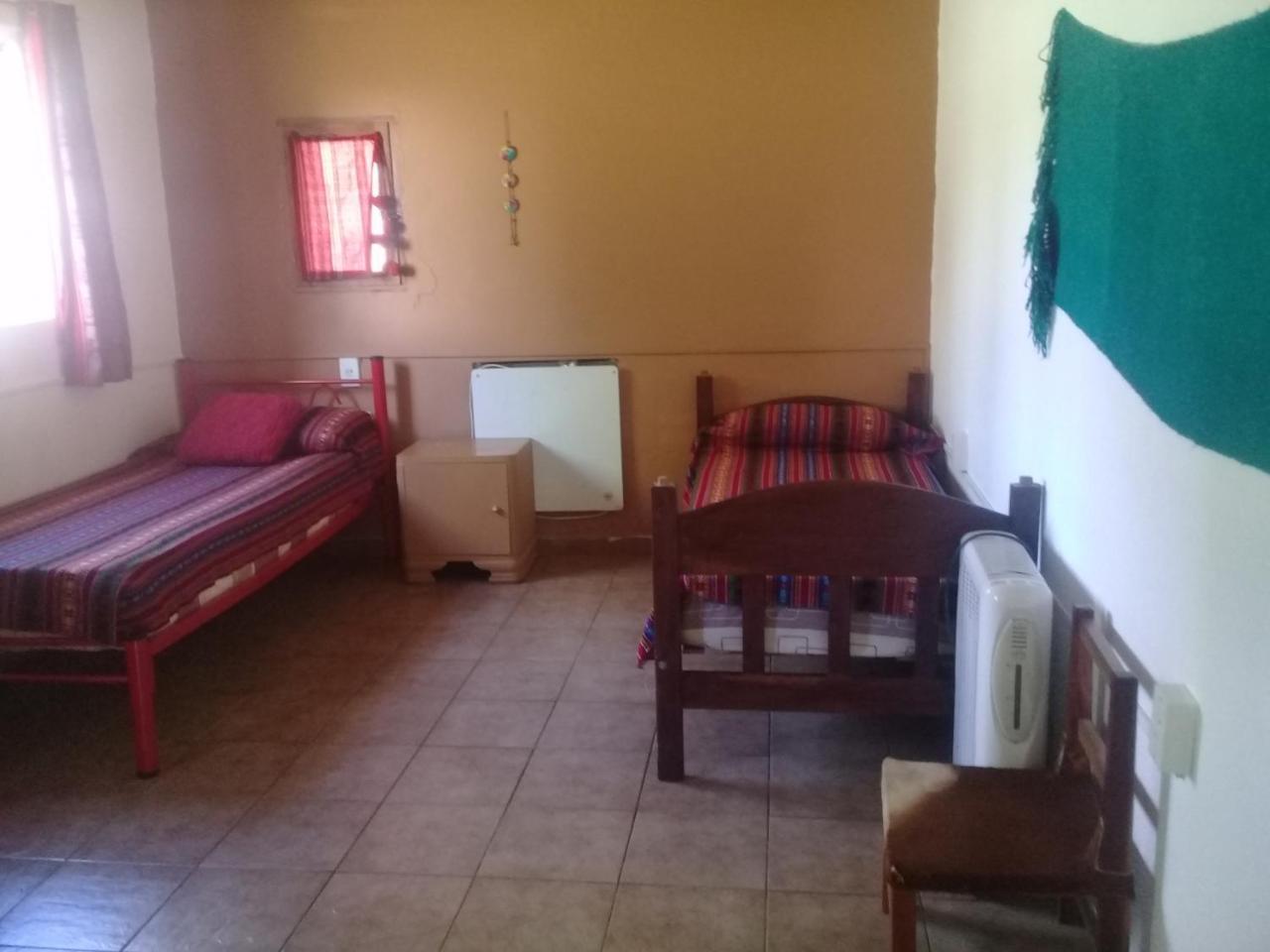 Cabana El Cardon,Casita En El Campo Quebradeno Humahuaca Luaran gambar