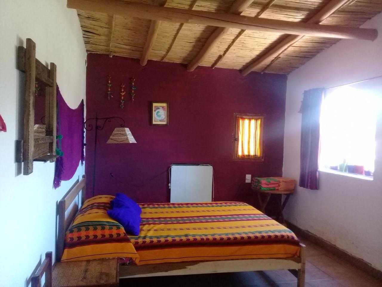 Cabana El Cardon,Casita En El Campo Quebradeno Humahuaca Luaran gambar