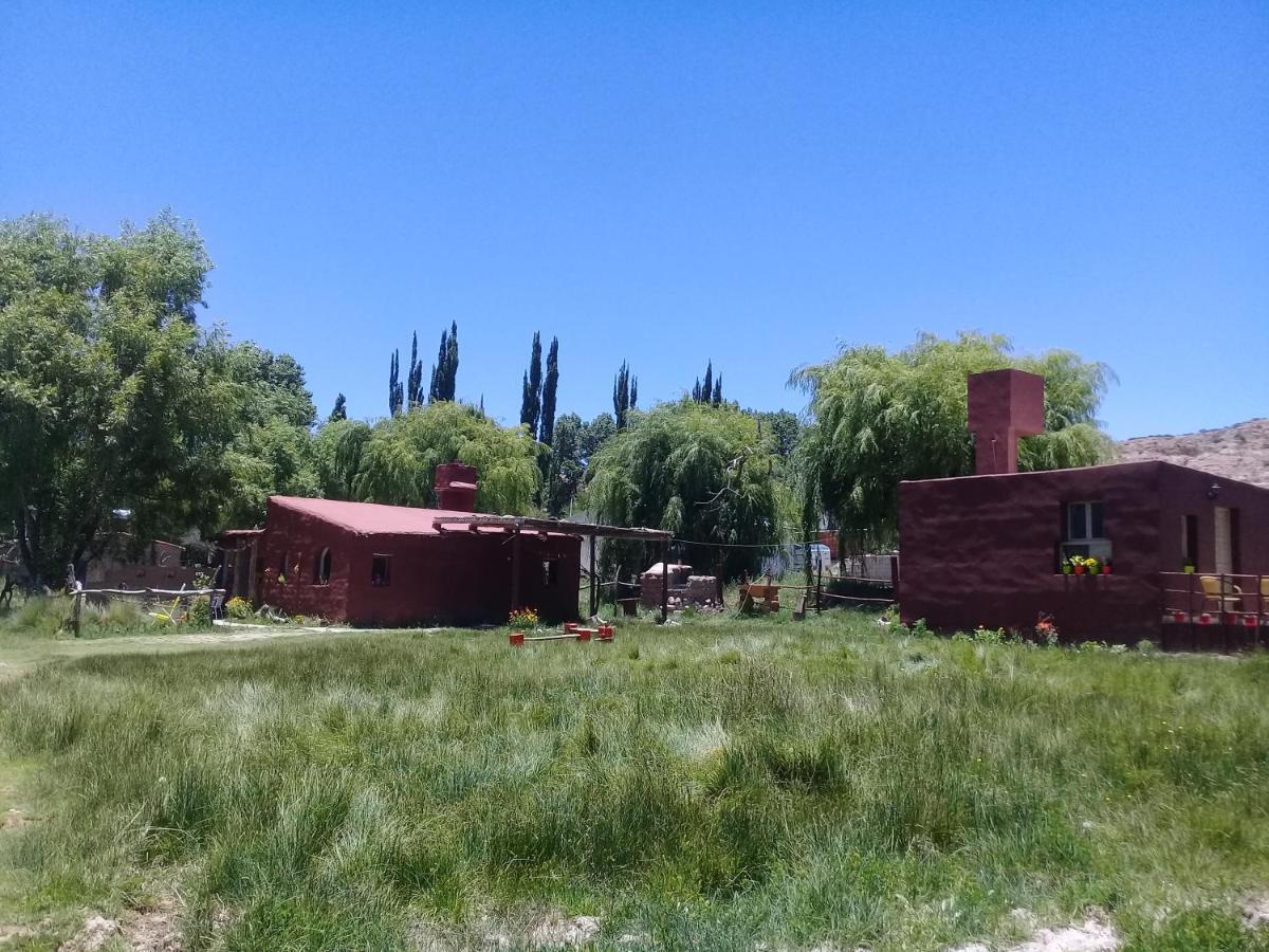 Cabana El Cardon,Casita En El Campo Quebradeno Humahuaca Luaran gambar